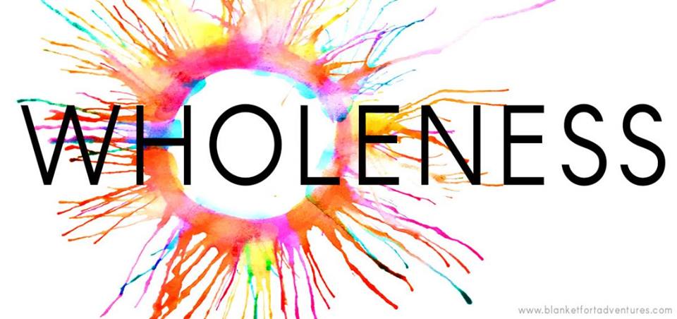 Will a change of year really make any difference to you? I chose wholeness as my aim for the year, read my reflections on how that worked&nbsp;out.