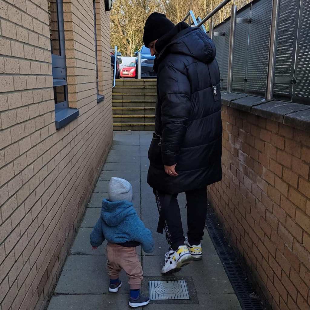 Faith like a&nbsp;child