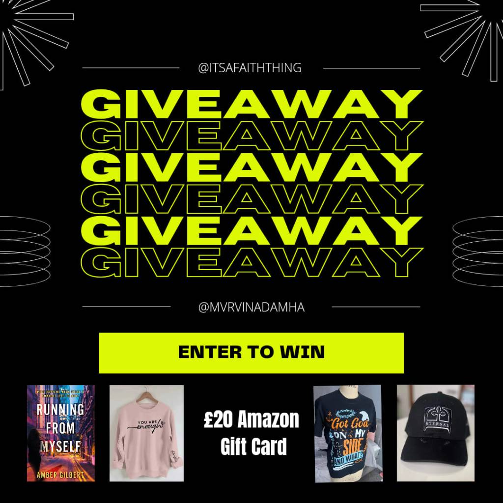 Exciting Christmas Giveaway: Win Amazing&nbsp;Prizes!