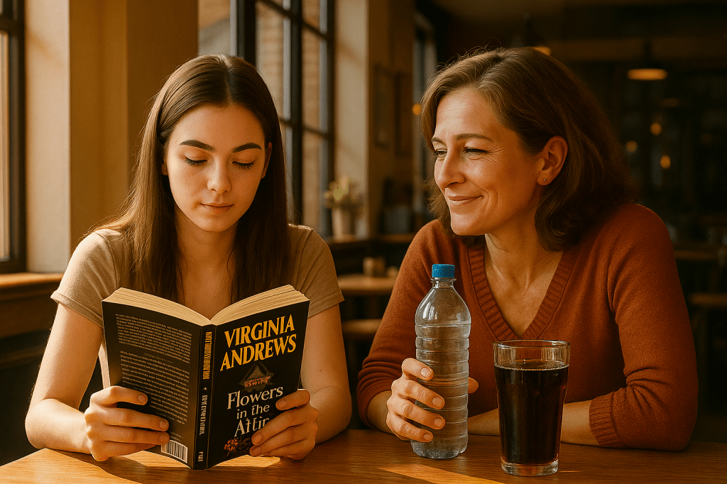 Coffee With My Younger&nbsp;Self